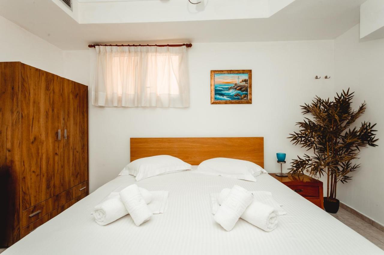 Golden Residence Family Resort Pefkochori Eksteriør billede