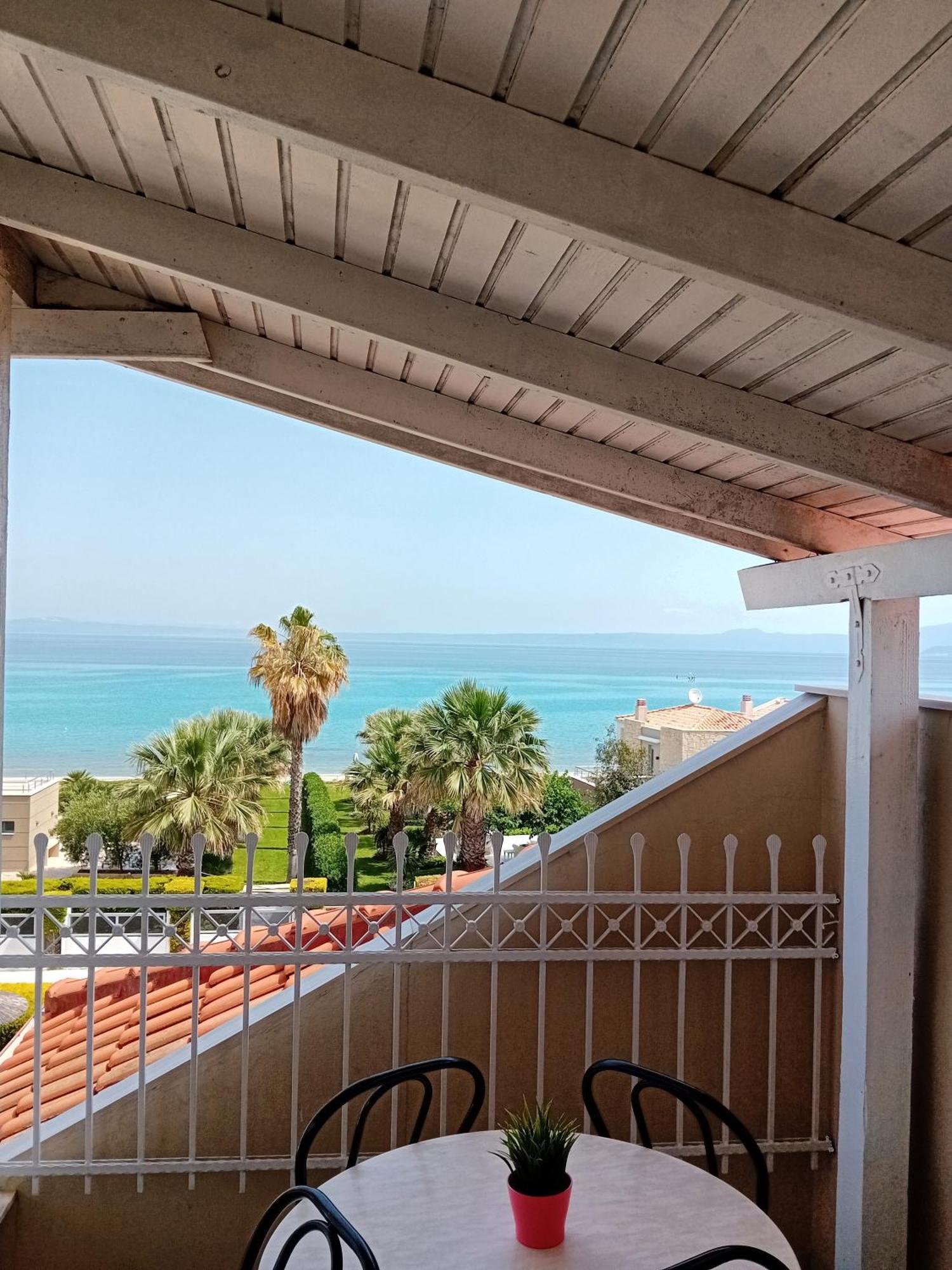 Golden Residence Family Resort Pefkochori Eksteriør billede