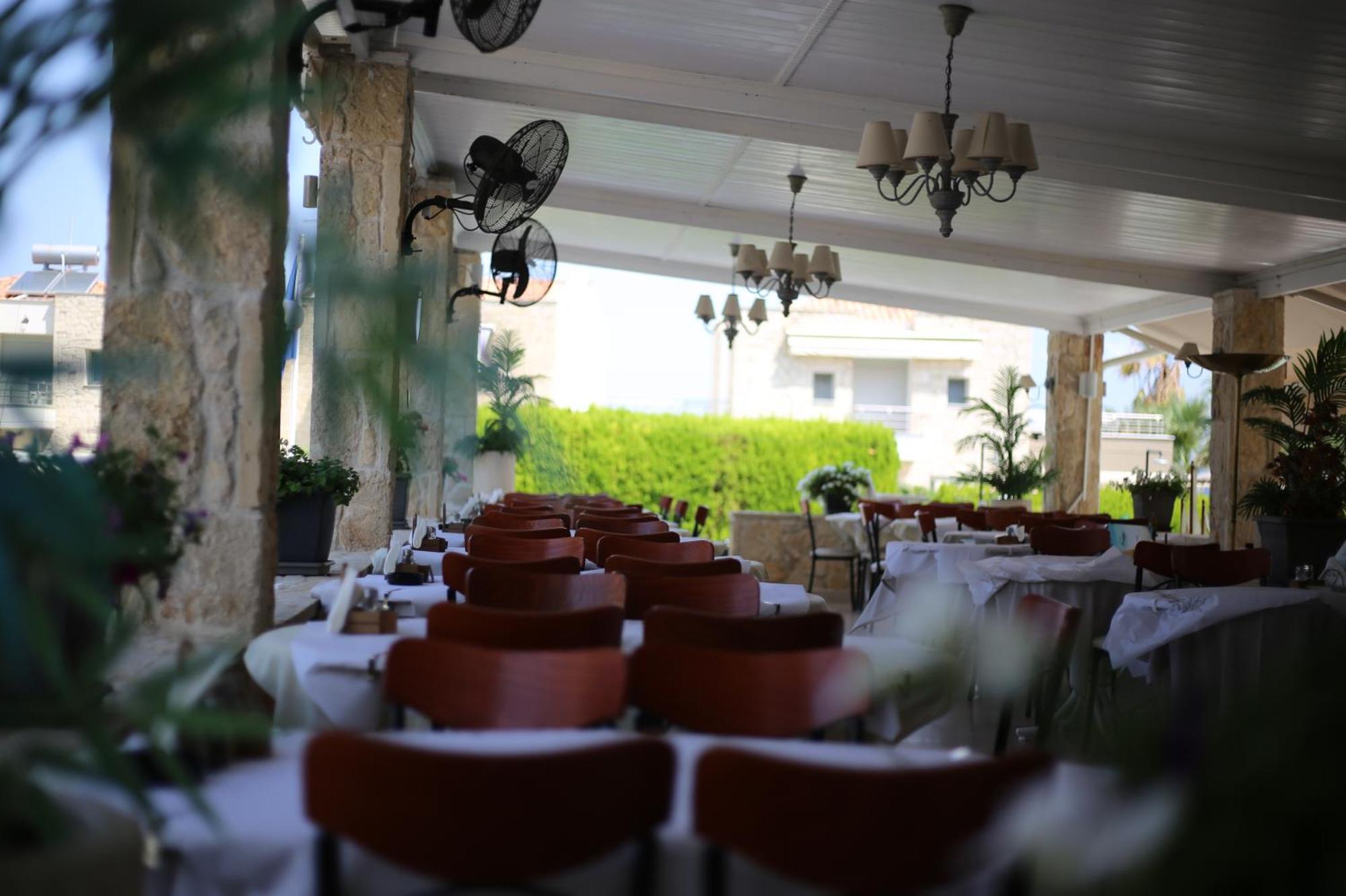 Golden Residence Family Resort Pefkochori Eksteriør billede